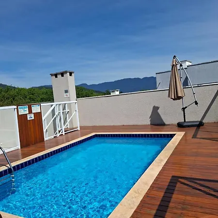 Apartamento UBATUBA perto das Praias Grande e Tenório-2